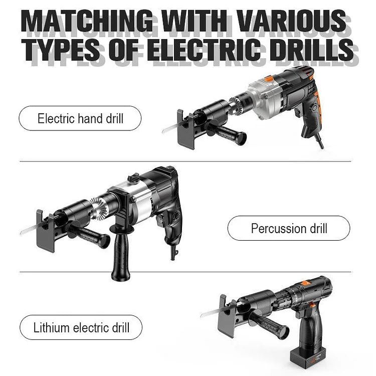 مجموعة محول المنشار الترددي متعدد الوظائف - Image 4