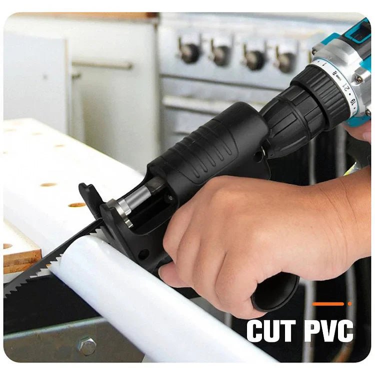 مجموعة محول المنشار الترددي متعدد الوظائف - Image 5