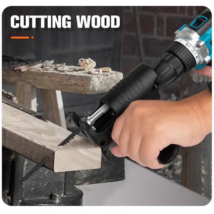 مجموعة محول المنشار الترددي متعدد الوظائف - Image 6