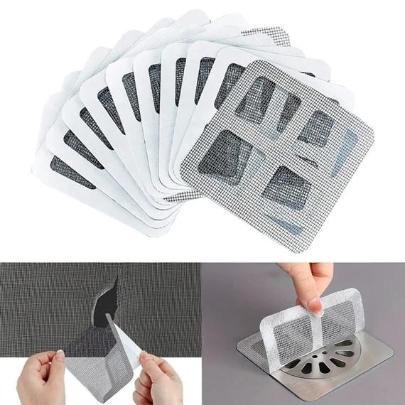 قطع شبكية لاصقة متعددة الاستخدامات (10 قطع)