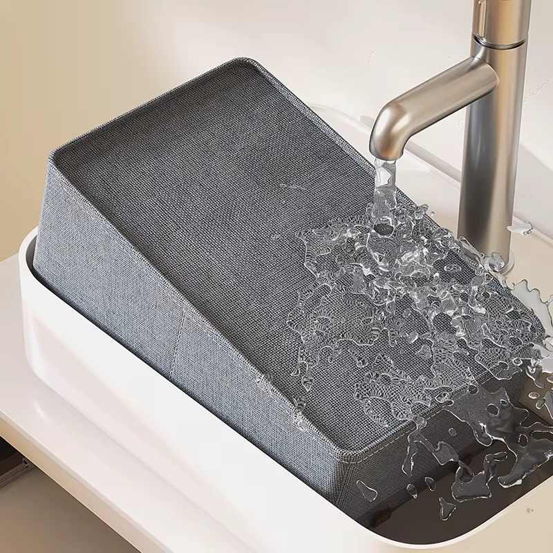 Sacs de Rangement Pliables avec Poignée (x2) - Image 6