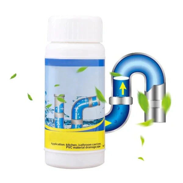 Déboucheur de Canalisation Ultra-Efficace – Le Nettoyant Unique pour Vos Tuyaux !