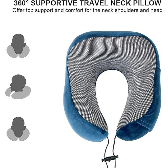 Coussin de Voyage Ergonomique - Image 8