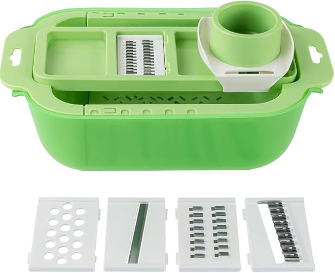 VeggiCut Pro – Bol Coupe-Légumes Multifonction - Image 6