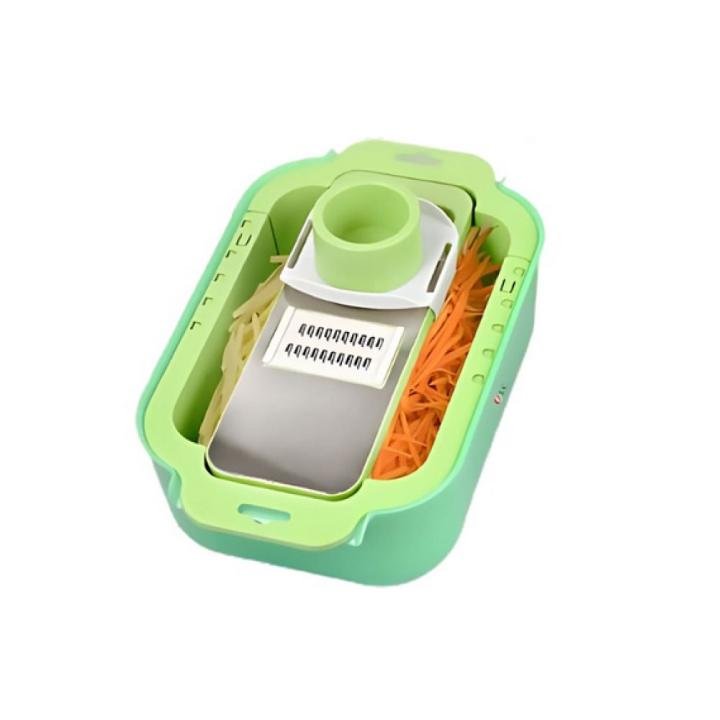 VeggiCut Pro – Bol Coupe-Légumes Multifonction - Image 5