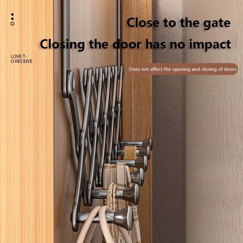 Organisateur de Porte Multi-Crochets - Image 3
