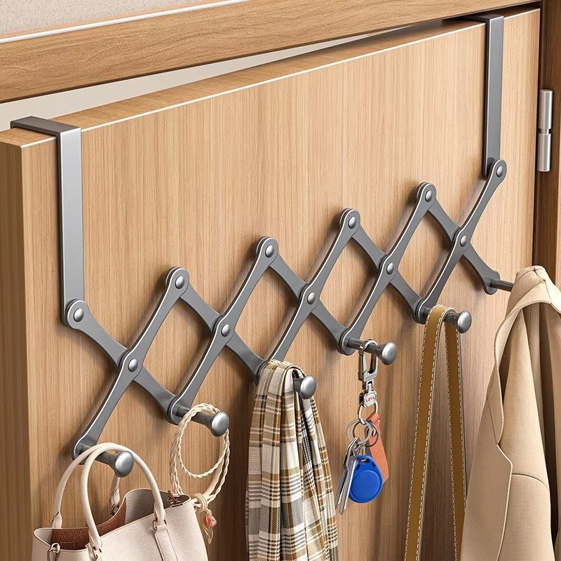 Organisateur de Porte Multi-Crochets