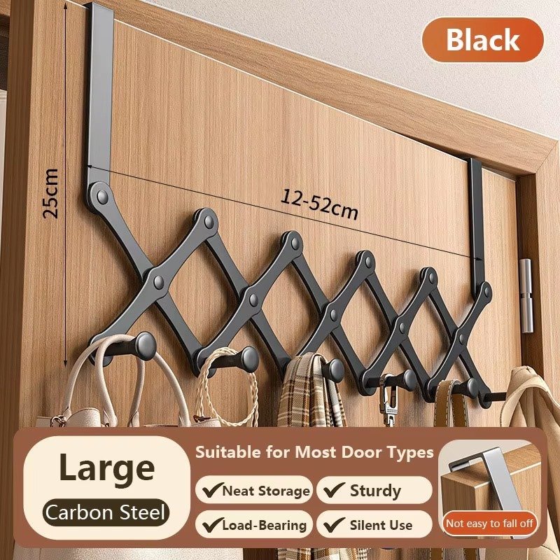 Organisateur de Porte Multi-Crochets - Image 2