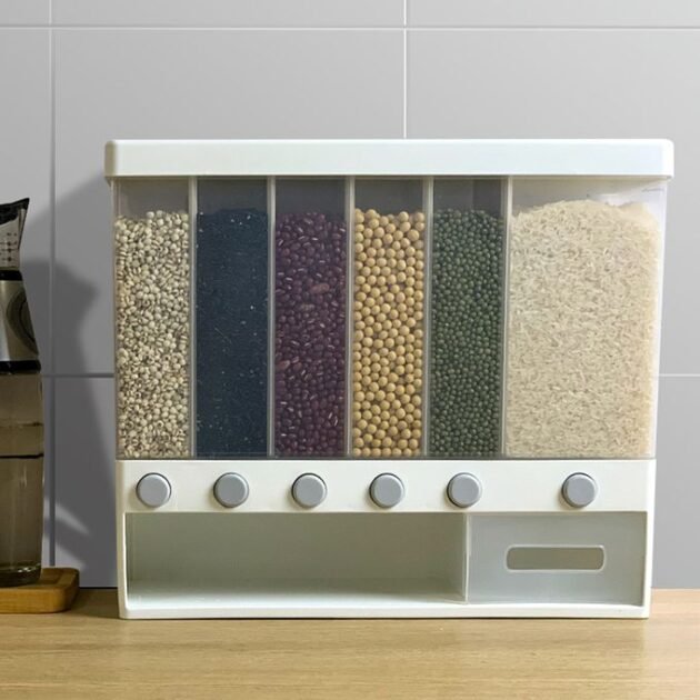 Boîte de Stockage Hermétique