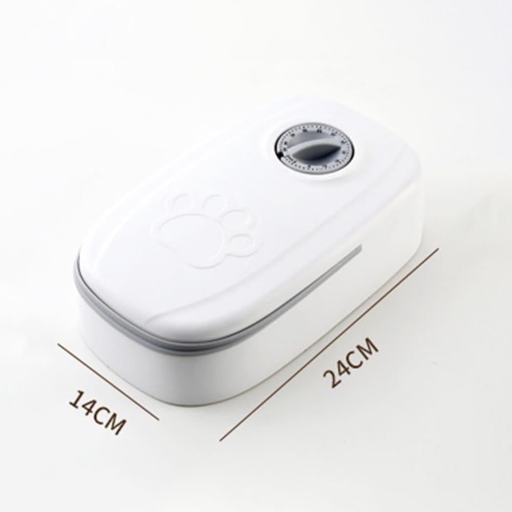 Distributeur automatique de nourriture pour chat et chien - Image 5